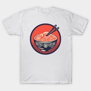 Ramen Bowls: Noodle-icious Designs Await! T-Shirt